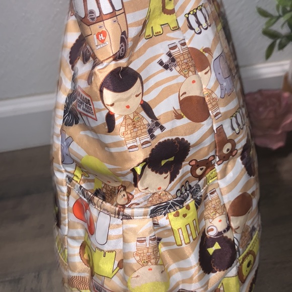 HARAJUKU LOVERS ANIMAL TOTE - Picture 4 of 9